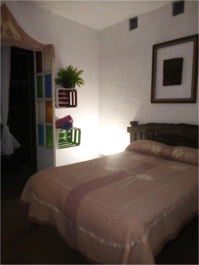 Natural Mystic Hostal Tepoztlán Exteriör bild