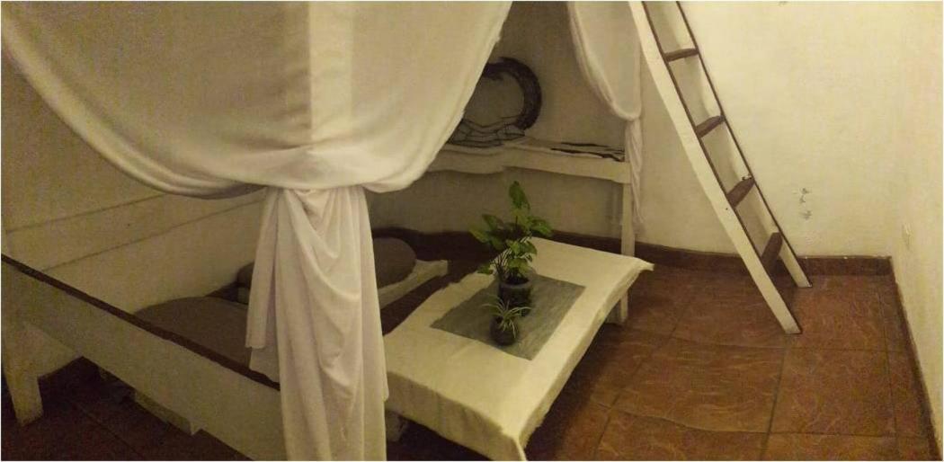 Natural Mystic Hostal Tepoztlán Exteriör bild