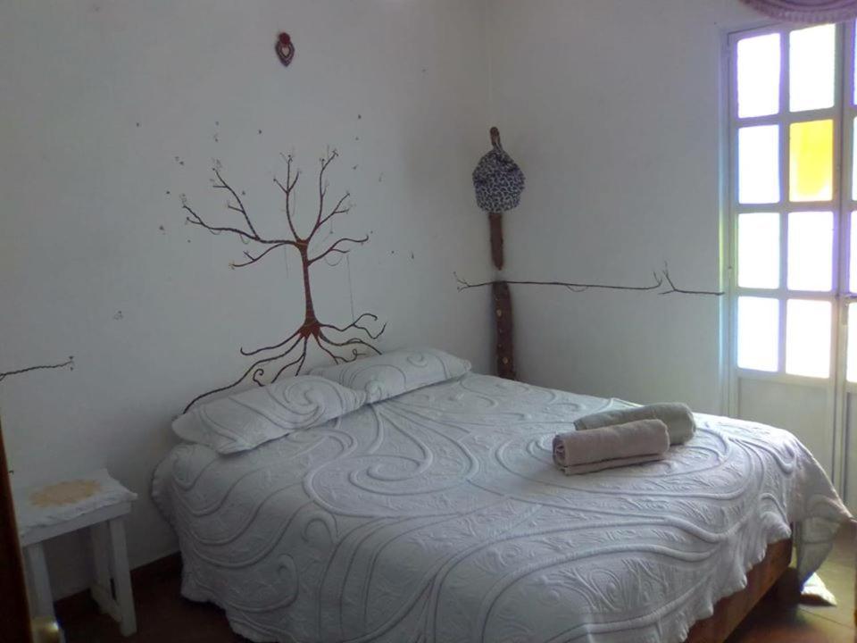 Natural Mystic Hostal Tepoztlán Exteriör bild
