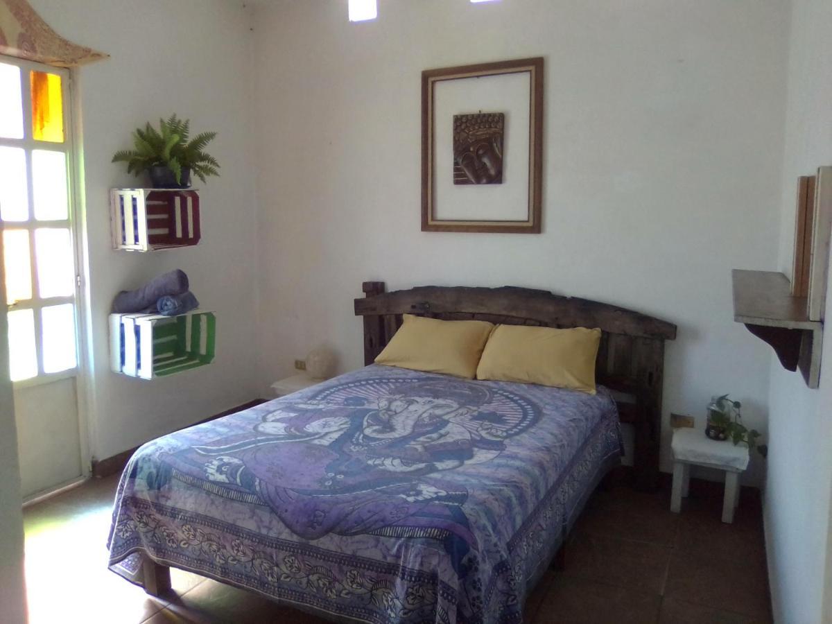 Natural Mystic Hostal Tepoztlán Exteriör bild